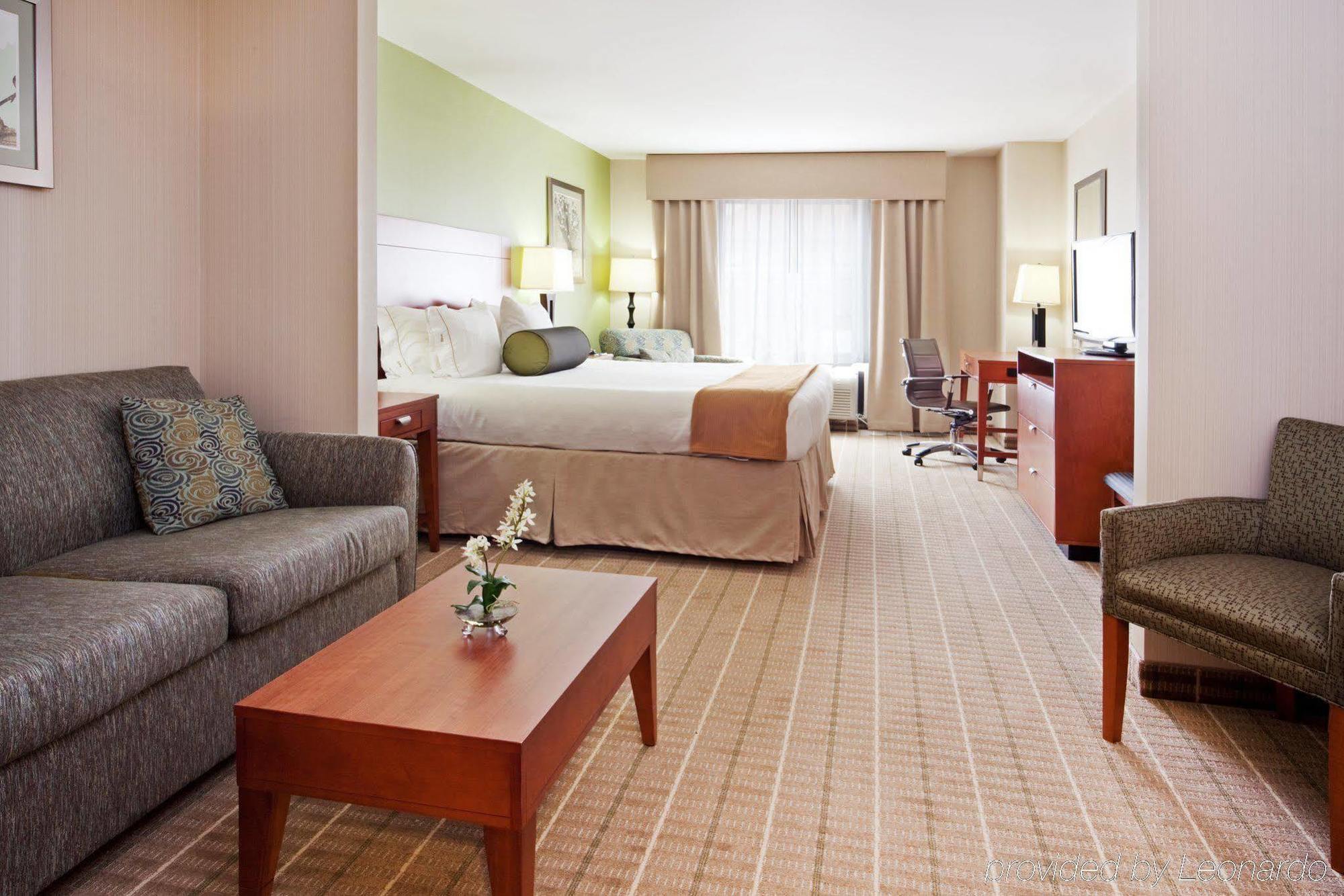Hampton Inn Westfield Zimmer foto